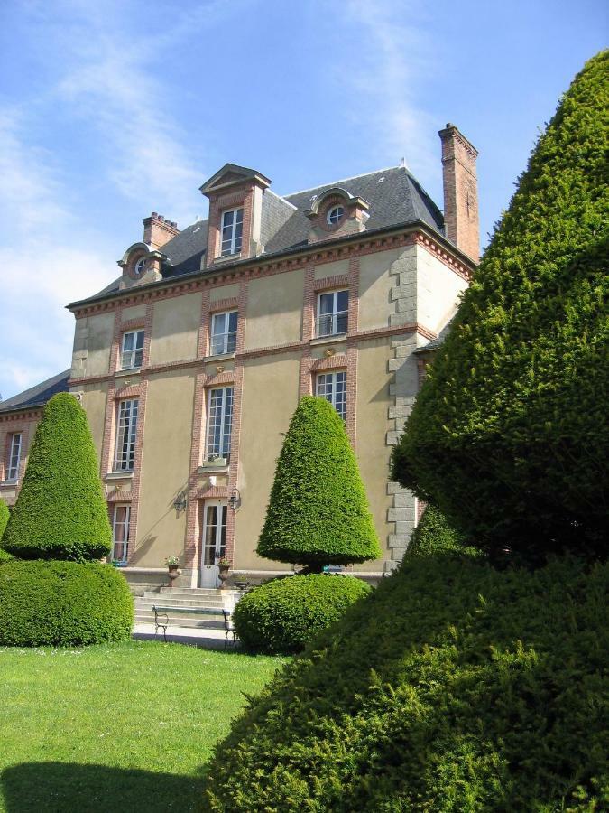 Chateau Rouillon D'Allest Chartrettes Zewnętrze zdjęcie