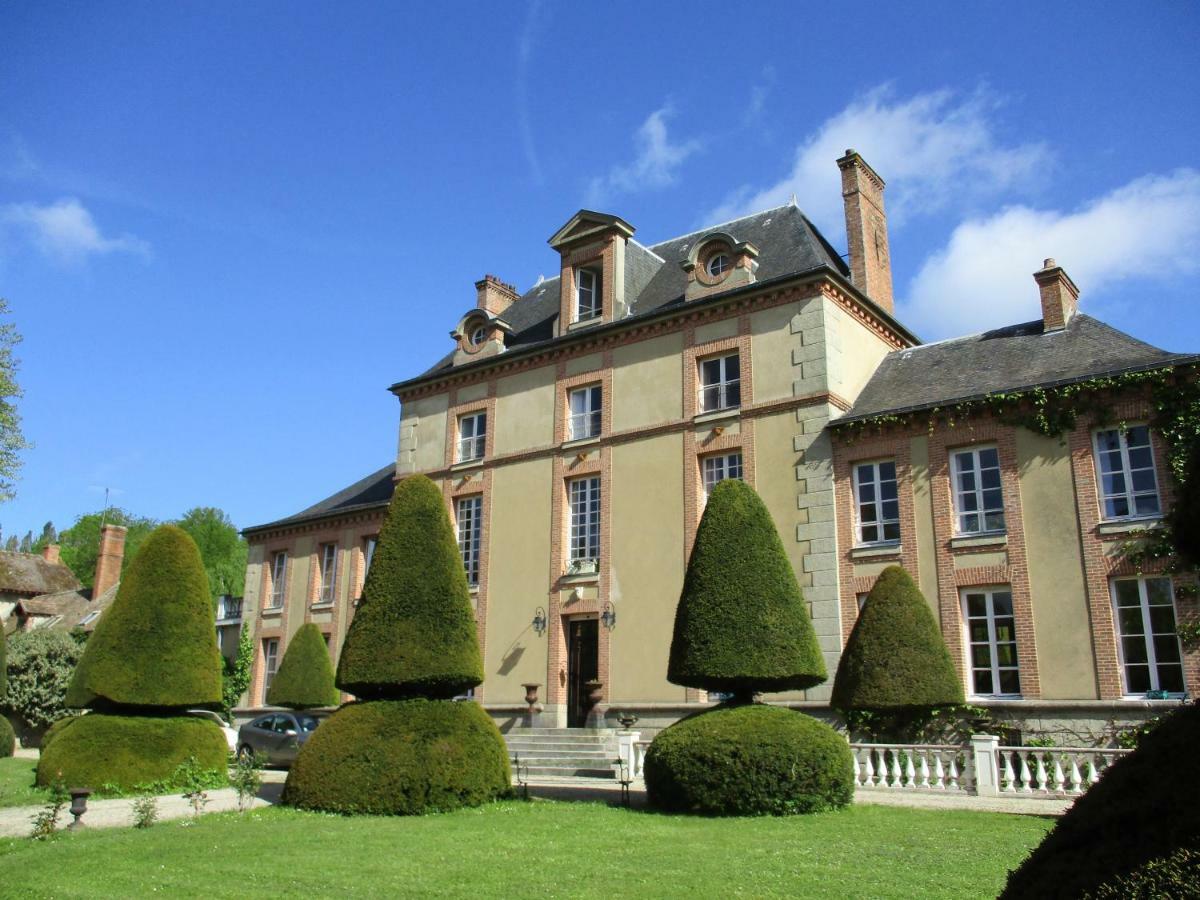Chateau Rouillon D'Allest Chartrettes Zewnętrze zdjęcie