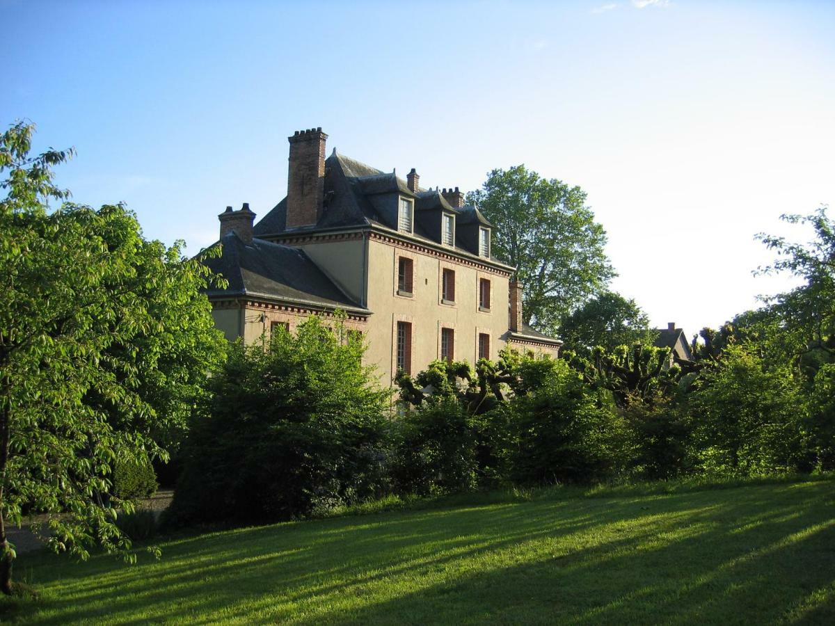 Chateau Rouillon D'Allest Chartrettes Zewnętrze zdjęcie