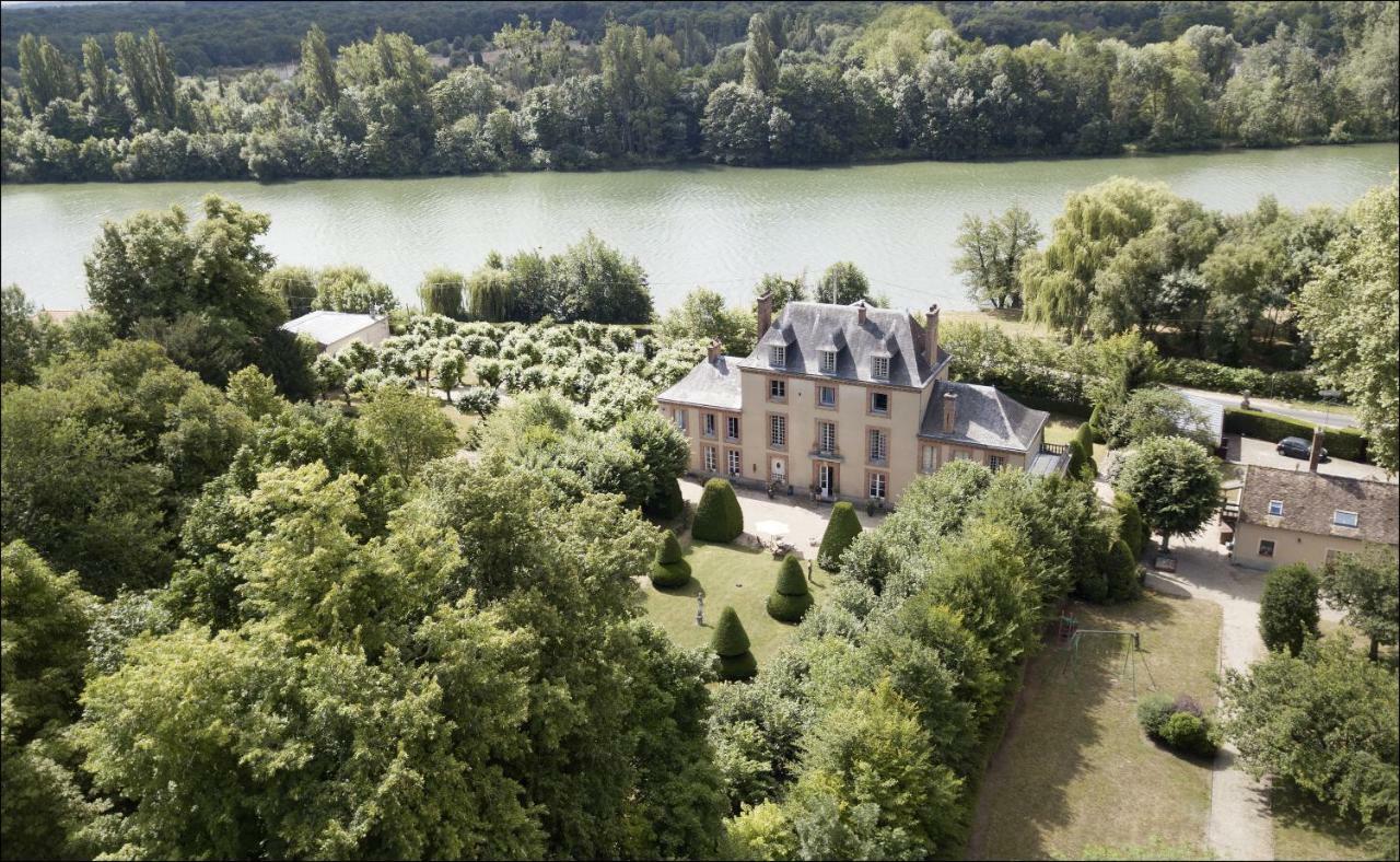 Chateau Rouillon D'Allest Chartrettes Zewnętrze zdjęcie