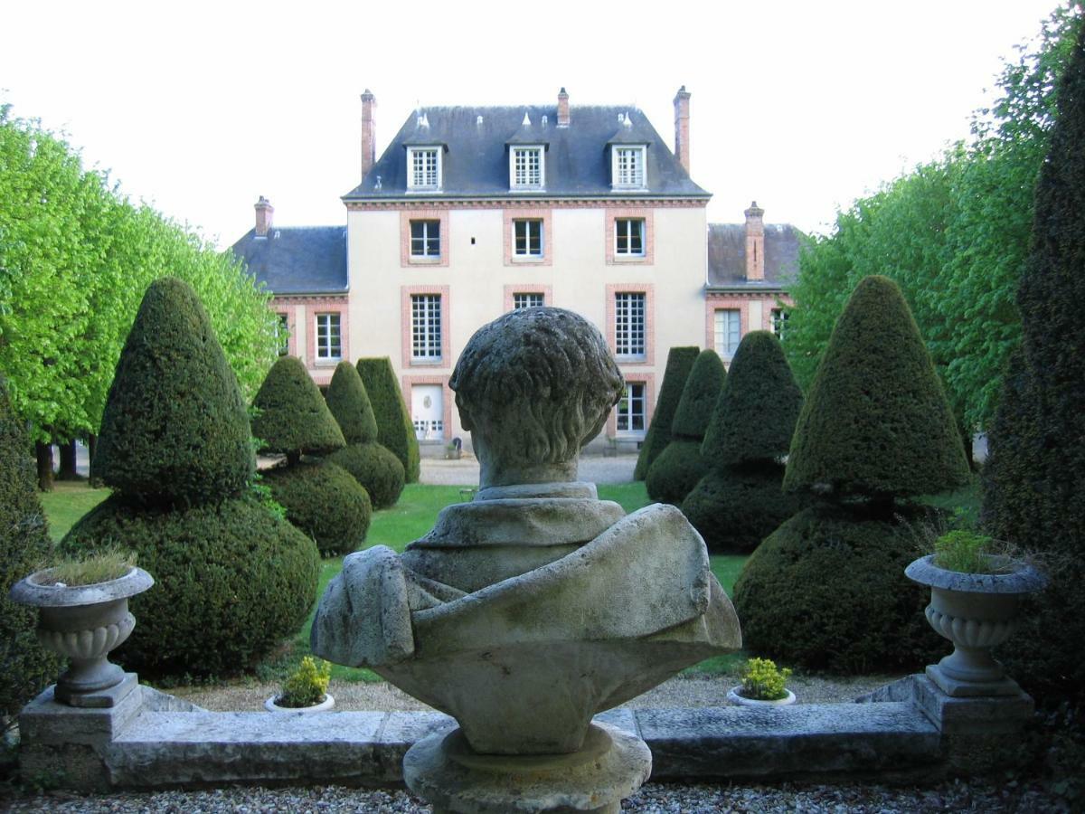 Chateau Rouillon D'Allest Chartrettes Zewnętrze zdjęcie