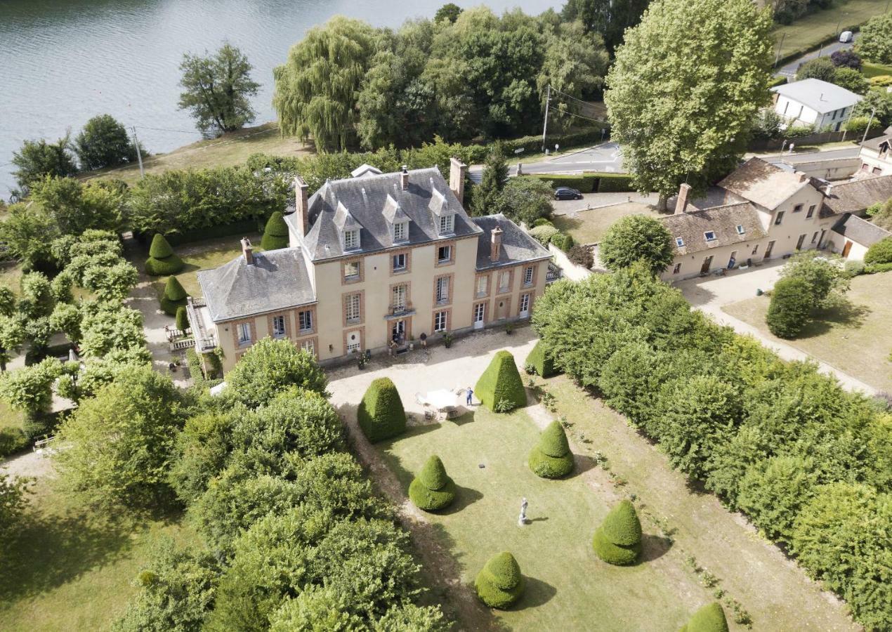Chateau Rouillon D'Allest Chartrettes Zewnętrze zdjęcie