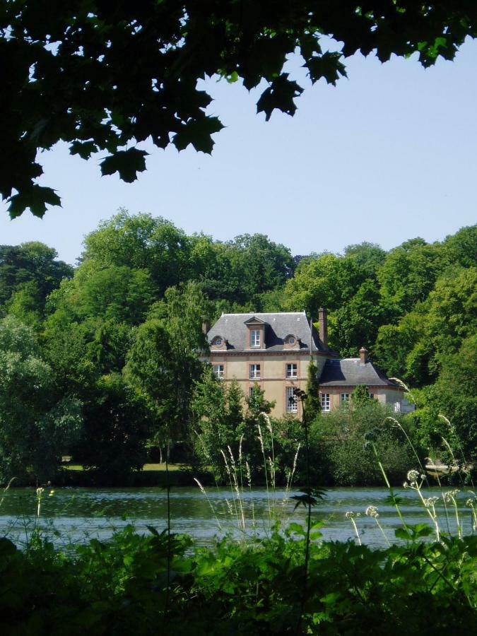 Chateau Rouillon D'Allest Chartrettes Zewnętrze zdjęcie
