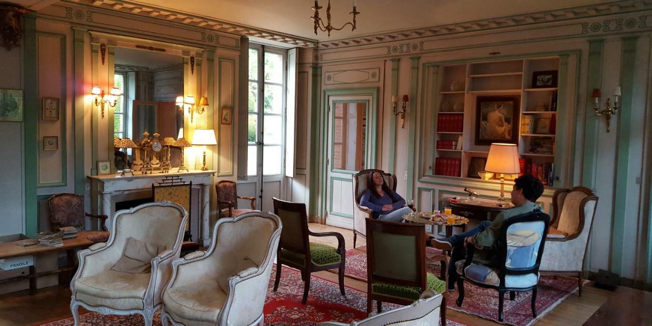Chateau Rouillon D'Allest Chartrettes Zewnętrze zdjęcie