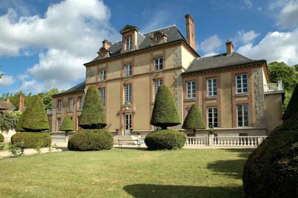 Chateau Rouillon D'Allest Chartrettes Zewnętrze zdjęcie